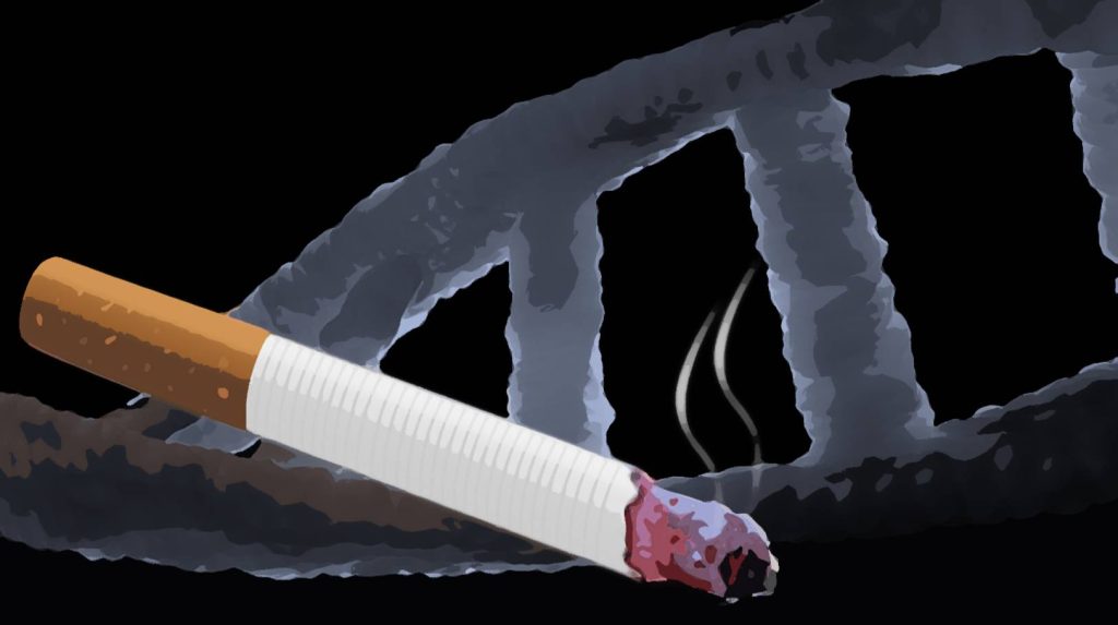 tabaquismo cáncer pulmón