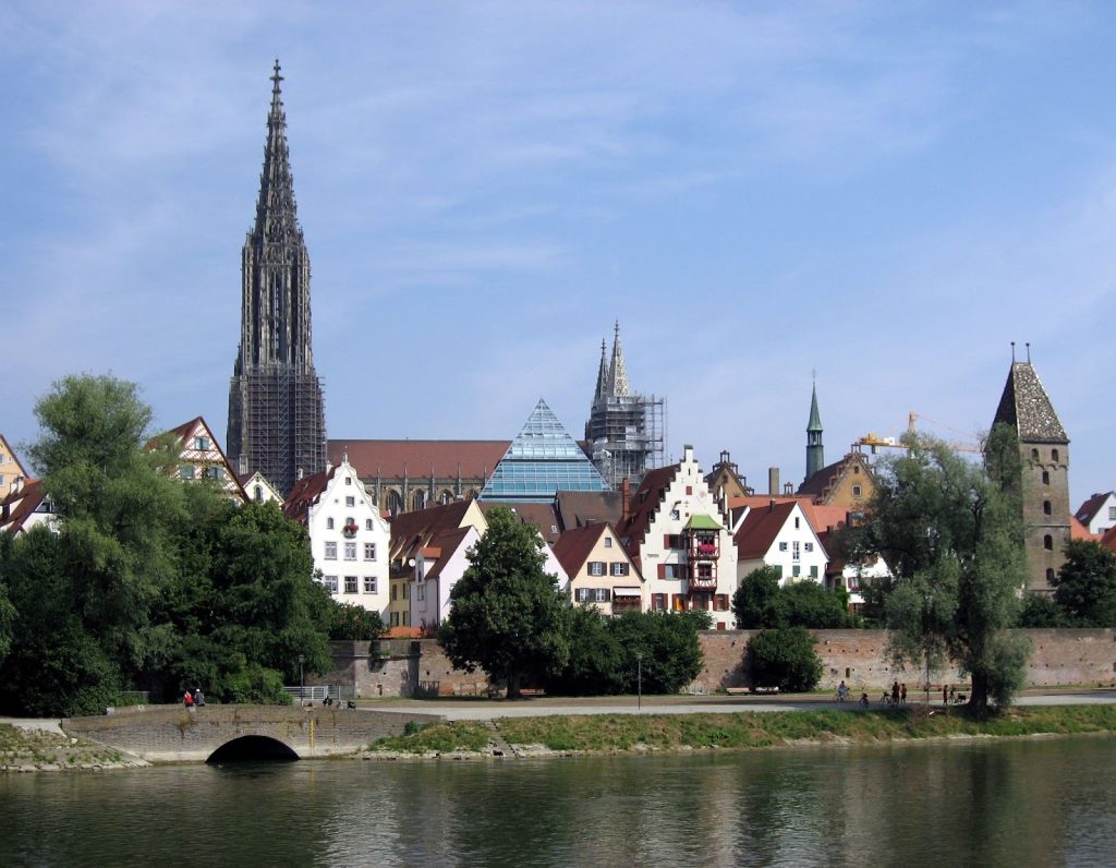 ulm, alemania