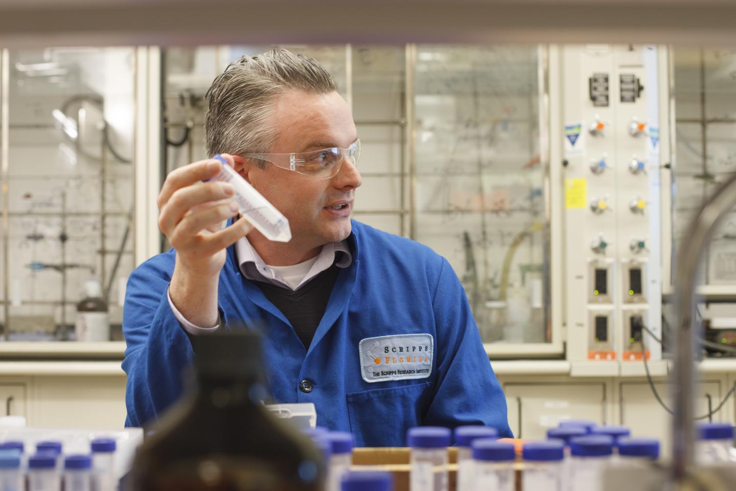 Scripps Dr. Disney Genotipia