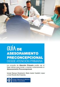 Guía Asesoramiento Preconcepcional