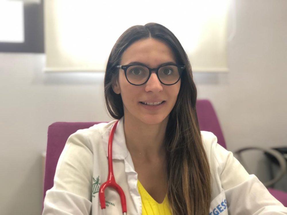 Genotipia entrevista a la neuropediatra Virginia Ballesteros