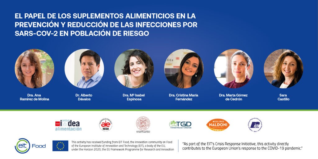 webinar imdea alimentacion suplementos covid