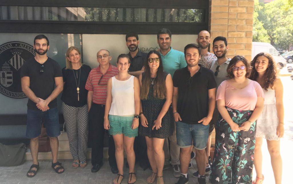 CIBERER grupo tratamiento ataxia friedreich