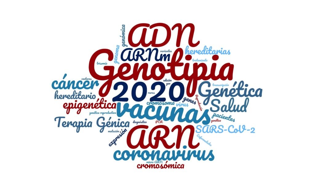 genética médica en 2020 en palabras
