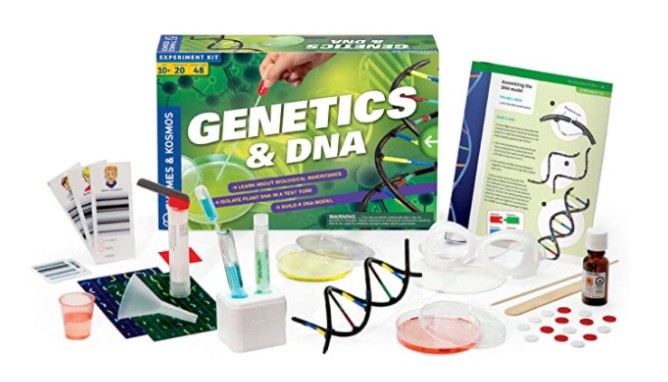 Regalos para frikis de la genética - El Blog de Genotipia