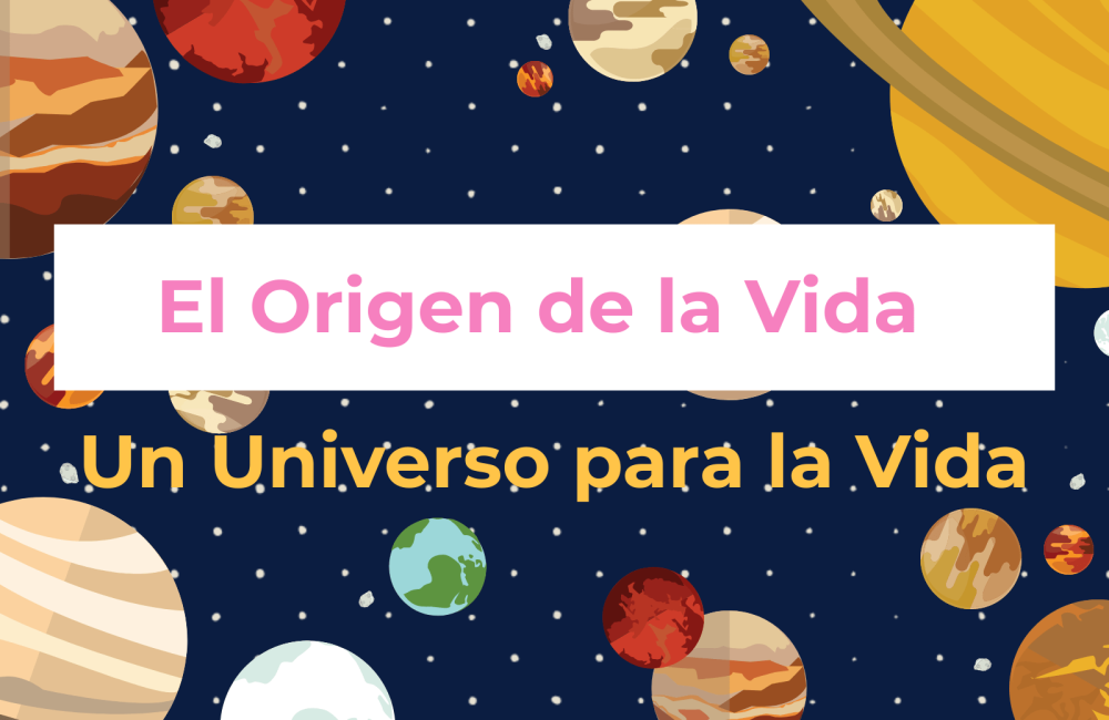 El Origen De La Vida I: Un Universo Para La Vida - Genotipia