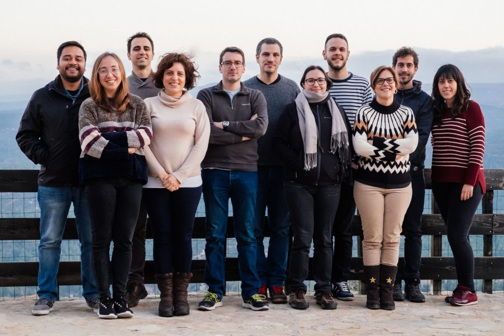 equipo secuenciación covid primera ola