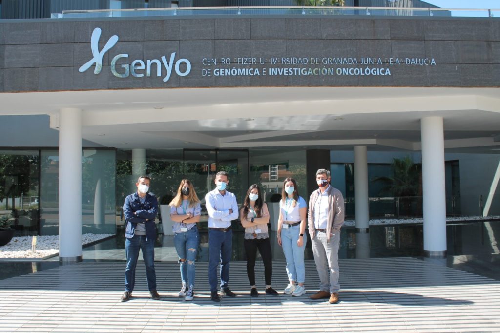 investigadores proyecto precipita