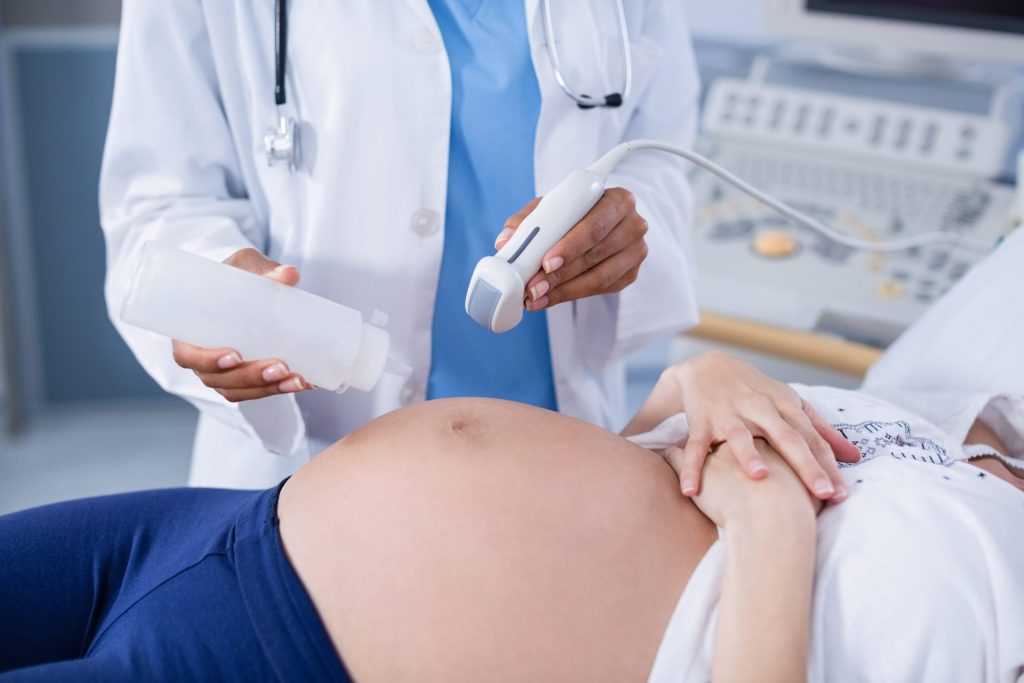 bebé prematuro mujeres embarazadas