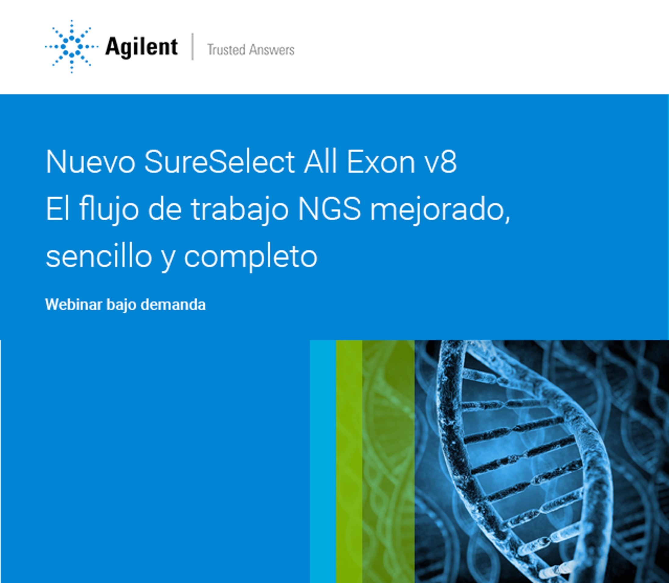 Agilent webinar 1 Genotipia