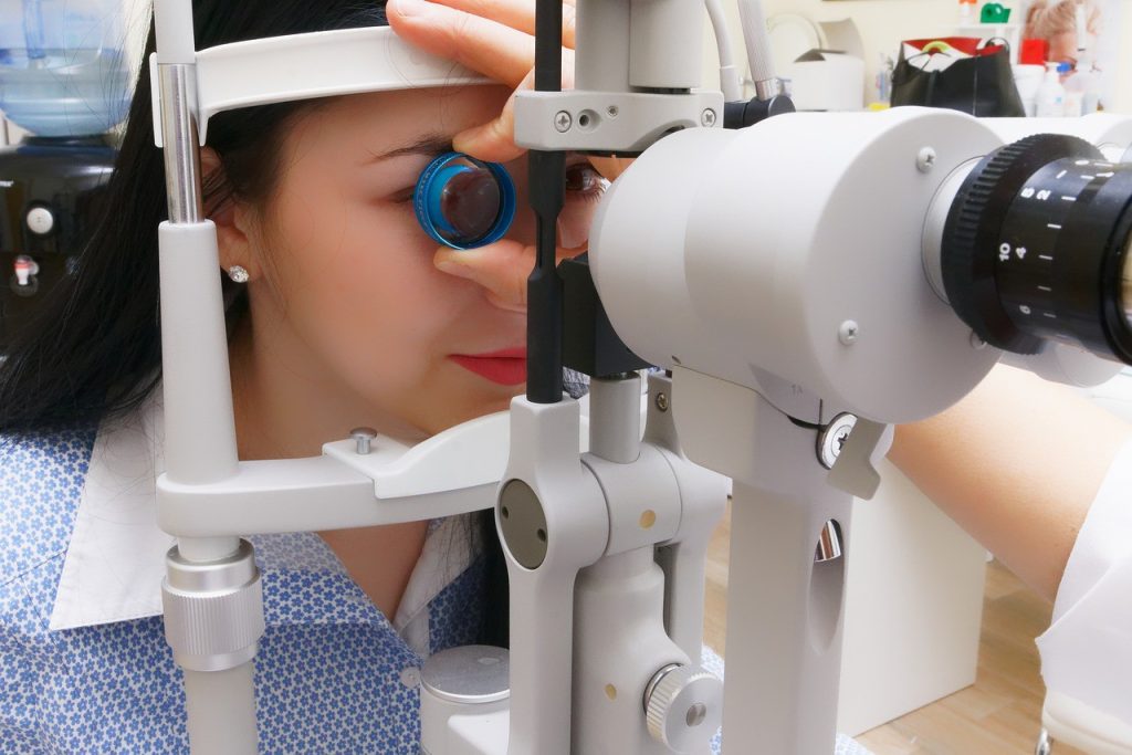 glaucoma tratamiento genética