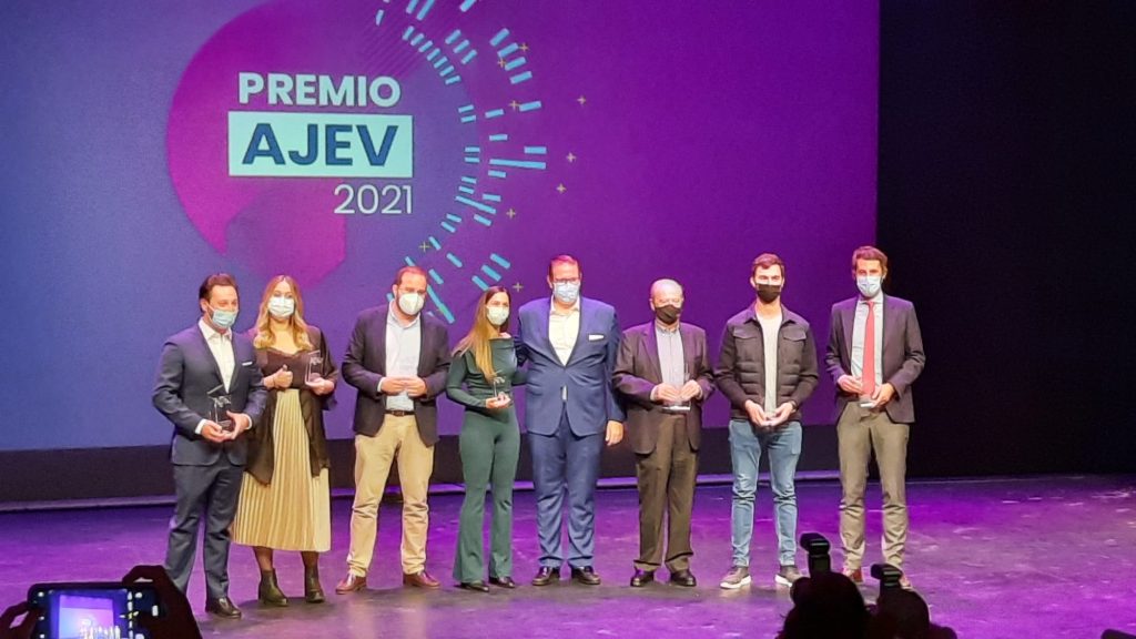 genotipia gana el premio ajev