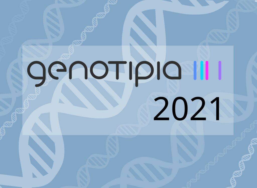 Genotipia 2021 - Genotipia