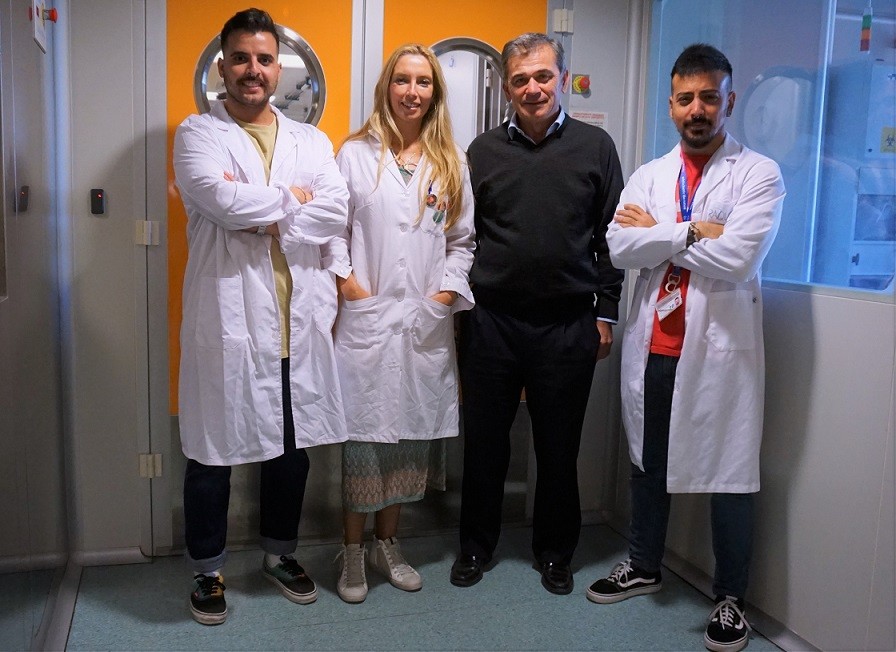 investigadores anemia blackfan diamond