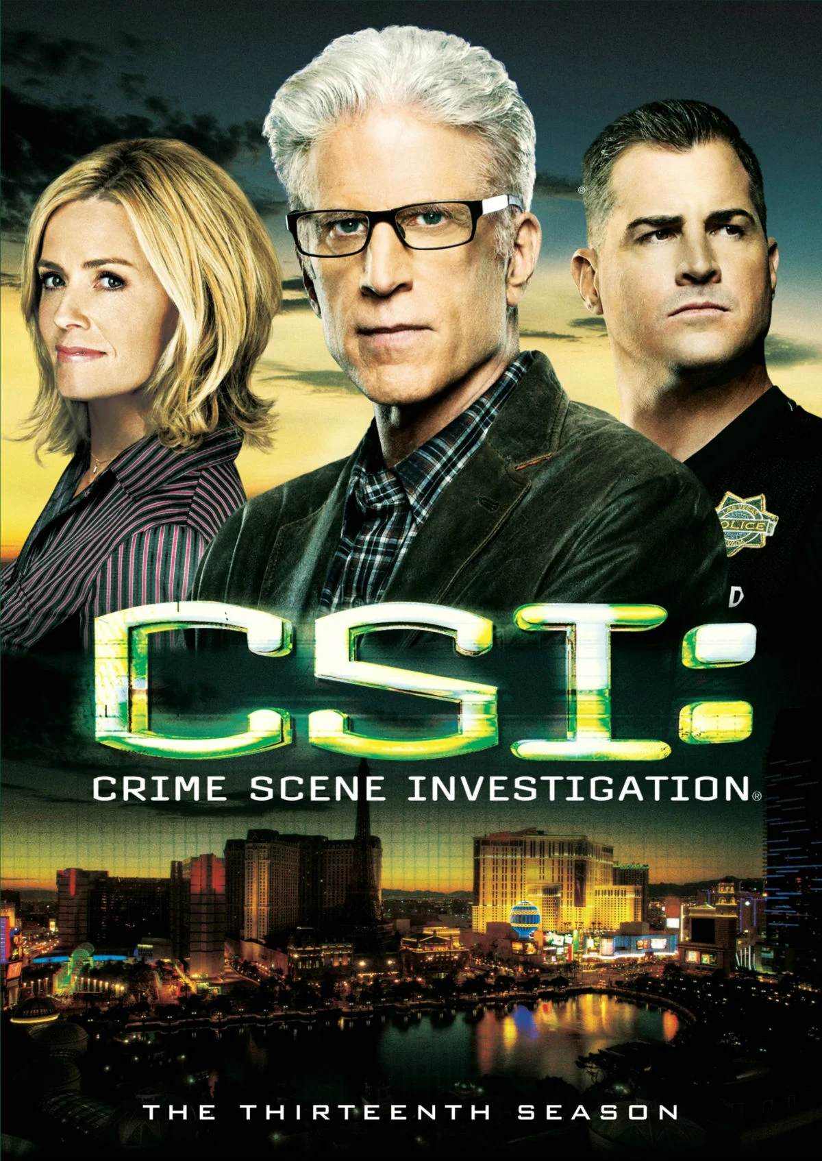 CSI series genetica