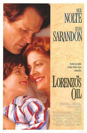 lorenzo's oil genetica pelis