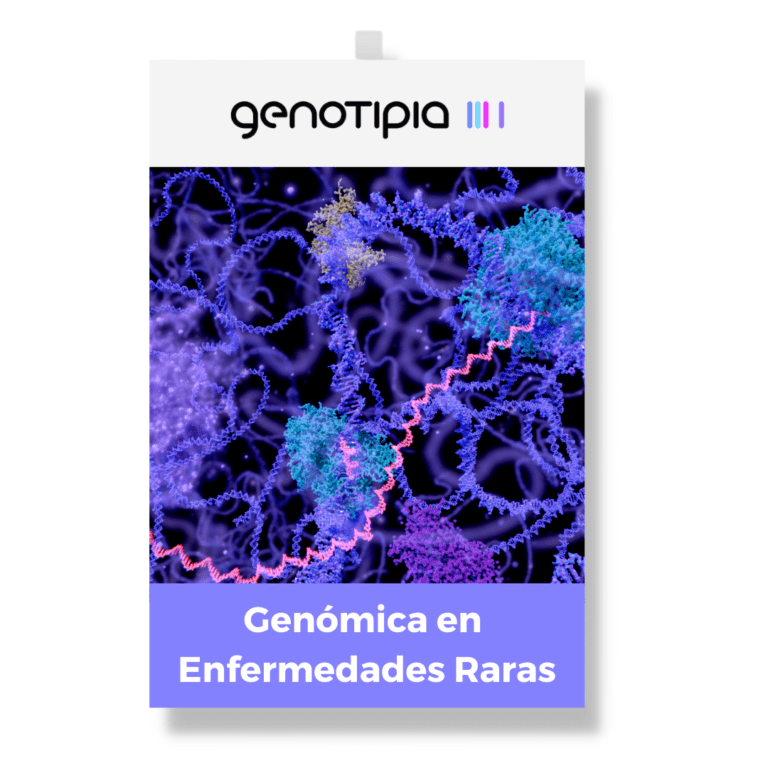 Genómica En Enfermedades Raras Illumina Genotipia 6657