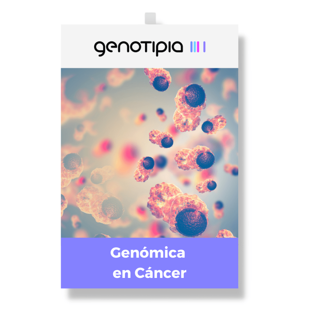 Genómica En Cáncer Illumina Genotipia 1305