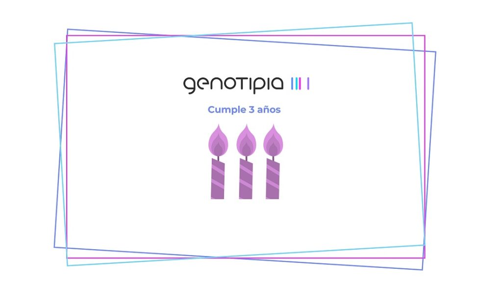 genotipia cumple 3 años como plataforma de referencia en genética aplicada