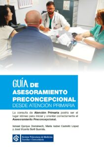 guía de asesoramiento preconcepcional