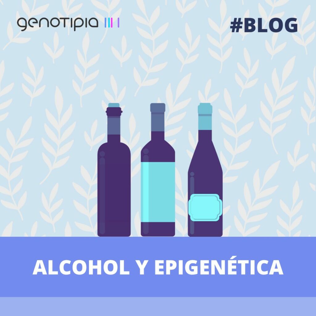 portada alcohol y epigenética