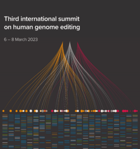 edición genoma humano