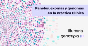 creatividad producto paneles exomas y genomas