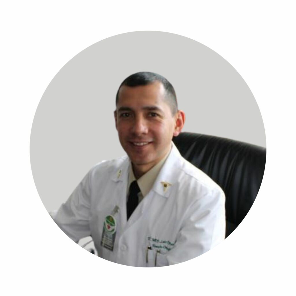 luis pino