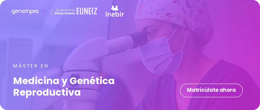 máster genética reproductiva