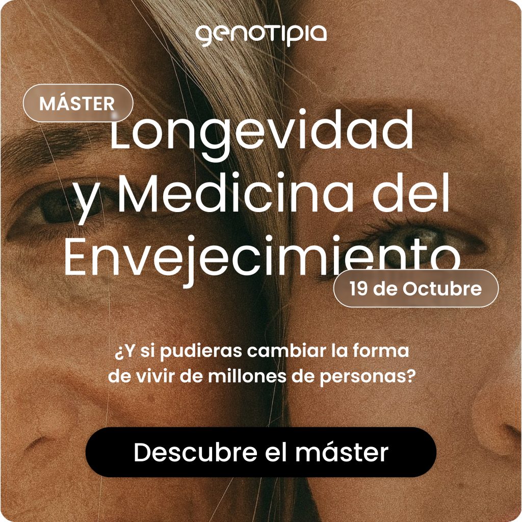 máster longevidad
