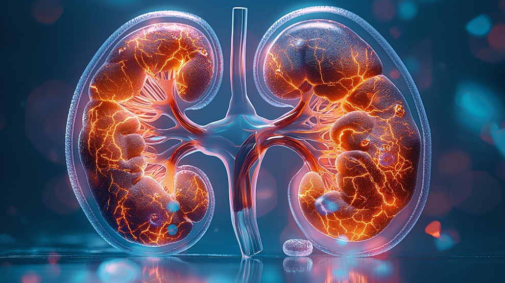 estudio analiza las causas genéticas de la enfermedad renal crónica de origen desconocido