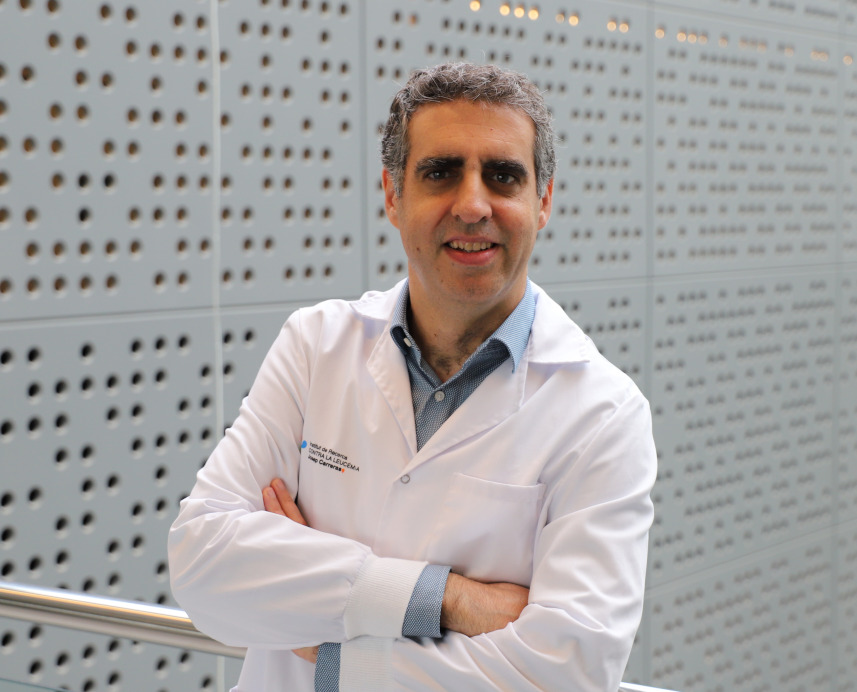 Menel Esteller, investigador en epigenética del cáncer.