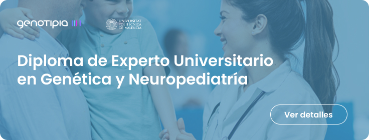 Banner Experto en Genética y Neuropediatría