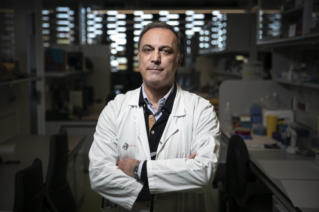 Dr Javier Briones, director de un ensayo con terapia CAR-T que ha mostrado resultados positivos en pacientes con linfoma