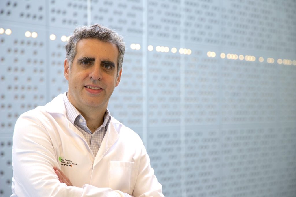 Un estudio dirigido por Manel Esteller revela que la epigenética permite diferenciar entre dos grandes tipos de linfoma de Burkitt.