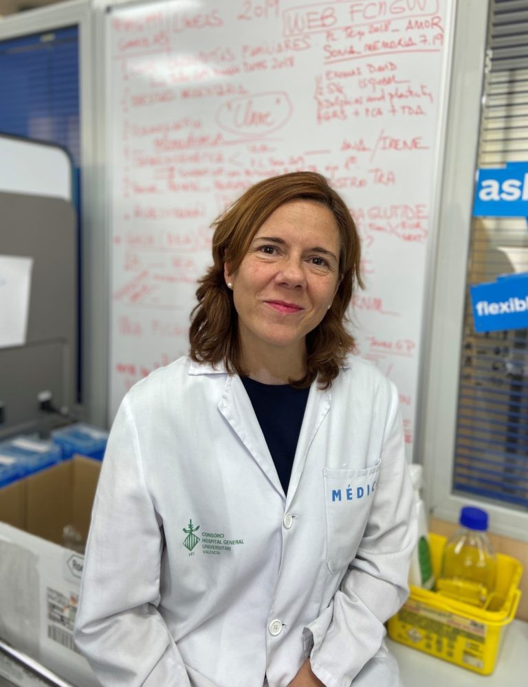 Raquel es profesora en el Máster de Medicina de Precisión y Genética Clínica y el Experto en Genética Médica y Genómica y una firme defensora de Genotipia desde hace años.
