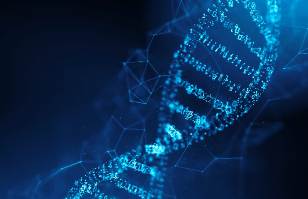 El modelo AlphaGenome permitirá avanzar en el conocimiento del genoma humano.