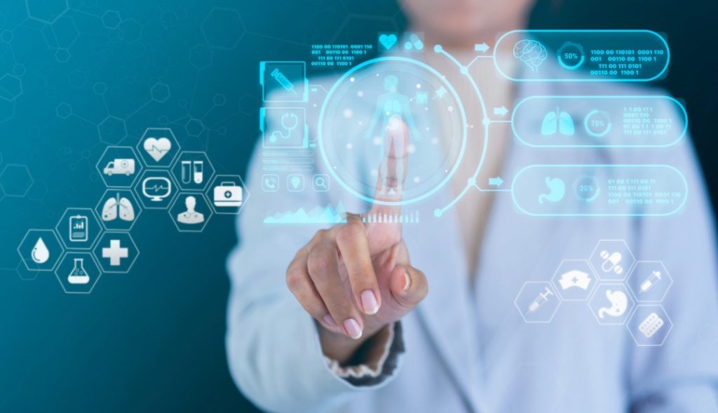 N-GENE es una plataforma para incorporar genética como herramienta en consulta. 