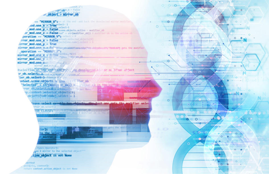 La creación de un gemelo digital mediante inteligencia artificial podría permitir la predicción de enfermedades y otros aspectos de la  salud futura de una persona. 