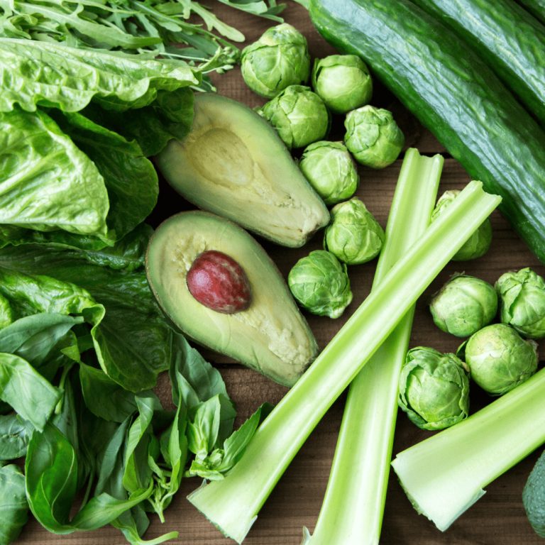 genética nutrición folato ácido fólico alimentación
