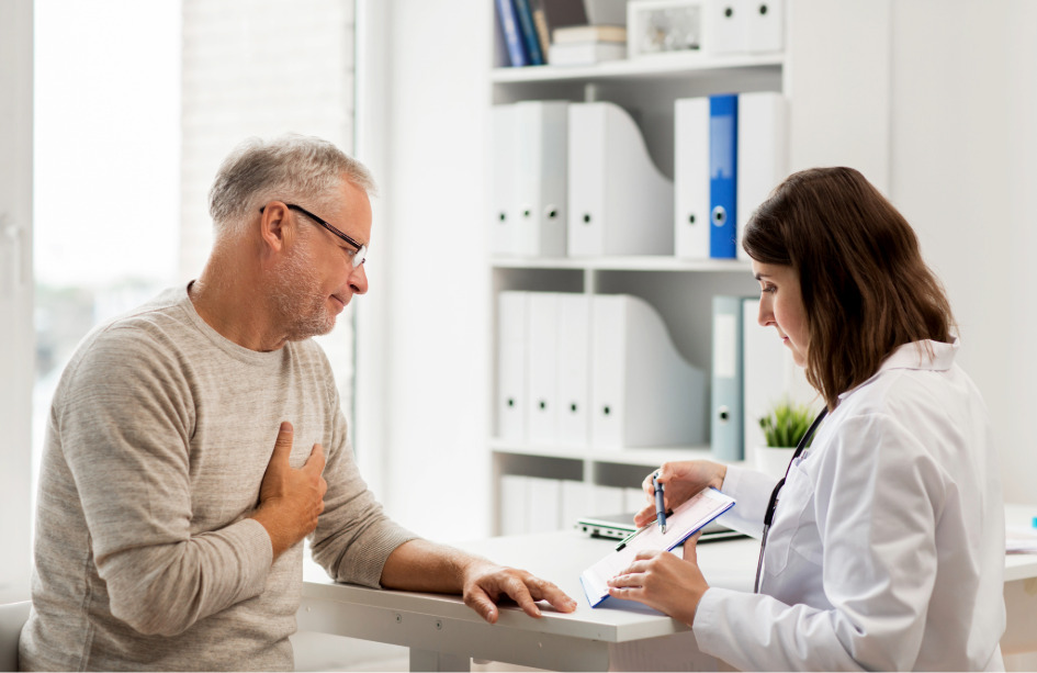 El estudio permite identificar pacientes con miocardiopatía dilatada en riesgo a tener insuficiencia cardiaca.