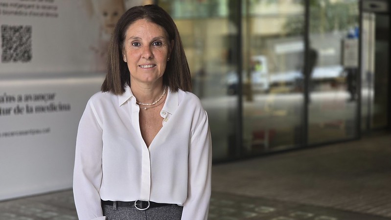 Gemma Arderiu, investigadora que ha dirigido el estudio con un tratamiento experimental para recuperar las células madre como terapia para la diabetes.