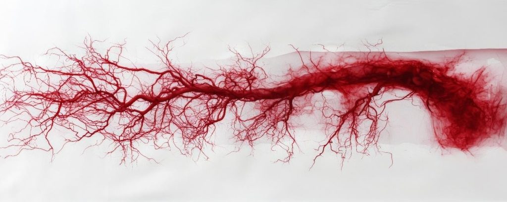 La arteritis de células gigantes afecta principalmente a arterias de gran y mediano calibre, como las que irrigan la cabeza y el cuello