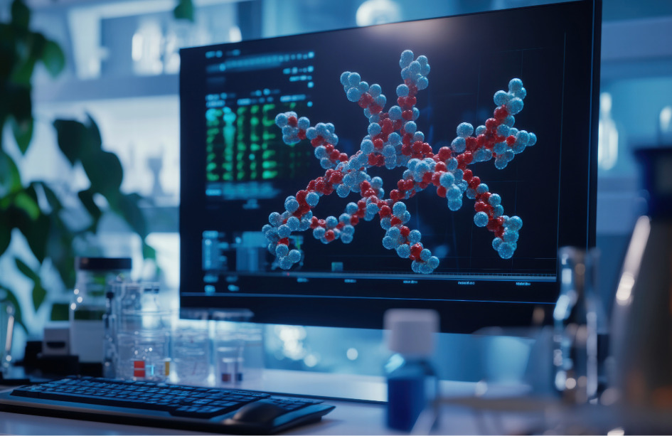 Una herramienta IA permite identificar las funciones de una proteína a partir de su secuencia.