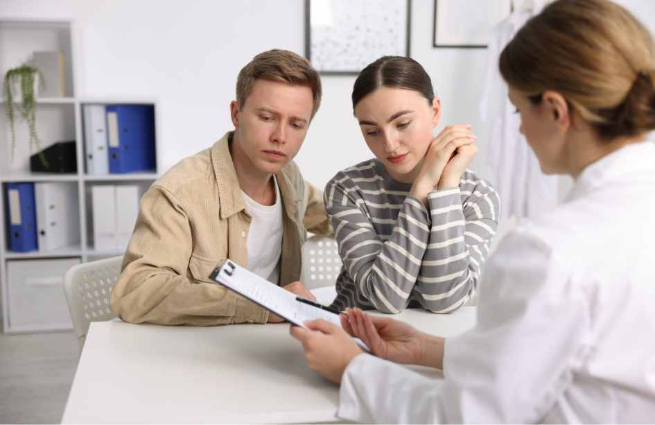 El asesoramiento genético en cadena facilita la prevención de enfermedades hereditarias