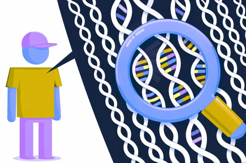 análisis de adn en diagnóstico genético