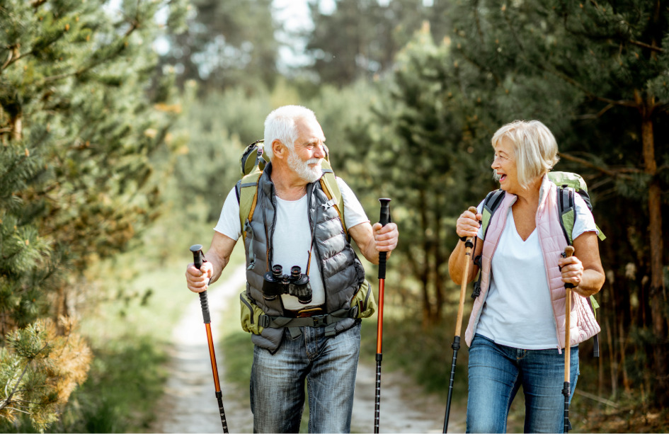 Los genes tienen mayor impacto en la longevidad humana de lo que se pensaba.