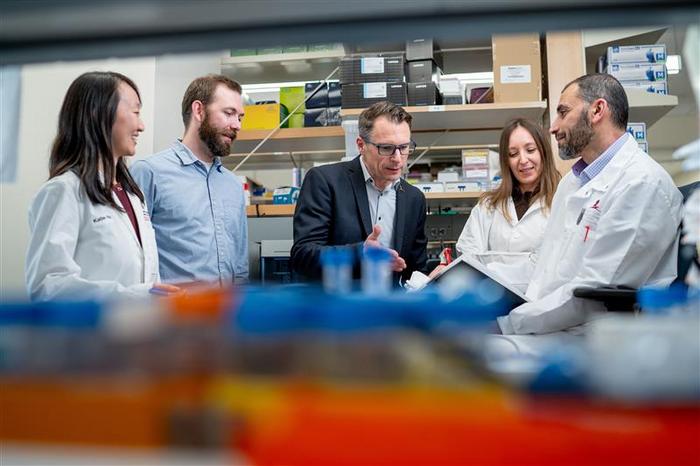 La herramienta de IA M-PACT permite clasificar los tumores pediátricos a partir de pequeñas cantidades de ADN obtenidas en biopsia líquida