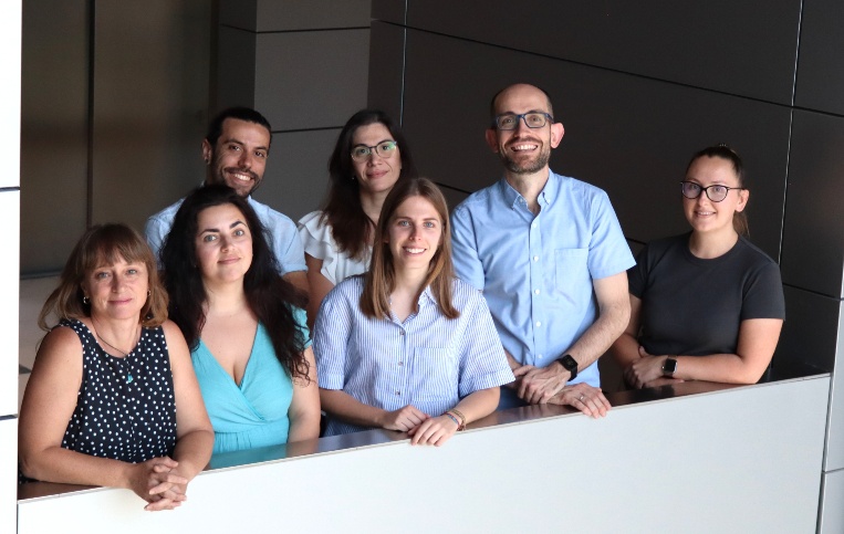 Investigadores del equipo que ha descrito el nuevo mecanismo de la cardiomiopatía hipertrófica.
