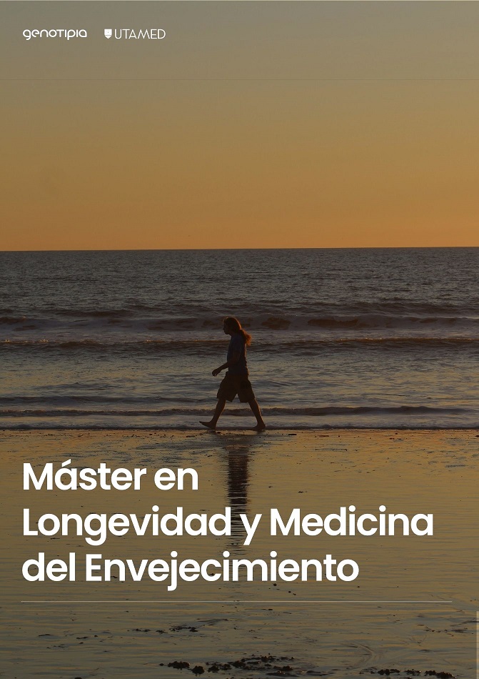 Master en Longevidad y Medicina del Envejecimiento